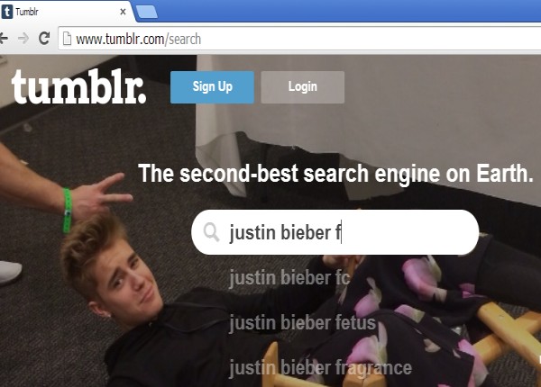 Bieiber Tumblr 