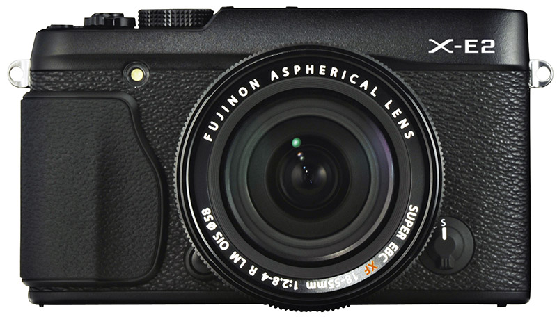 Fujifilm X-E2 camera