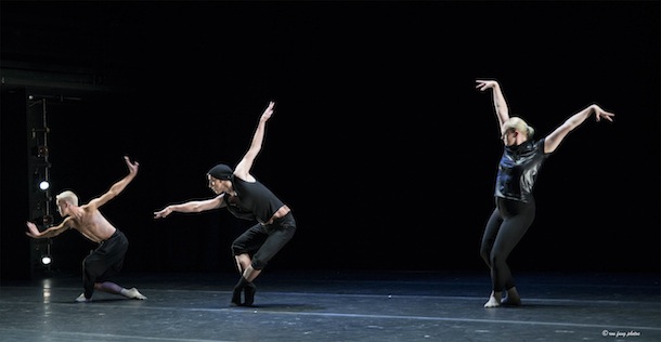 L’affichage by Daniel Jaber. Photo: Ron Fung Photos.