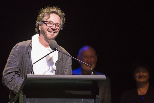 Leigh Warren. Photo: Pia Moore.