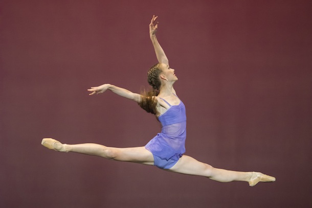 Group B winner, Vida Polakov. Photo: Amber Griffin Photography.