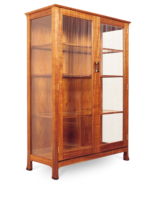 John Commachio, Display Cabinet