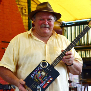 Bush craftsman, diddley bow maker, raconteur and musician Stan Ceglinski will headline at the festival.