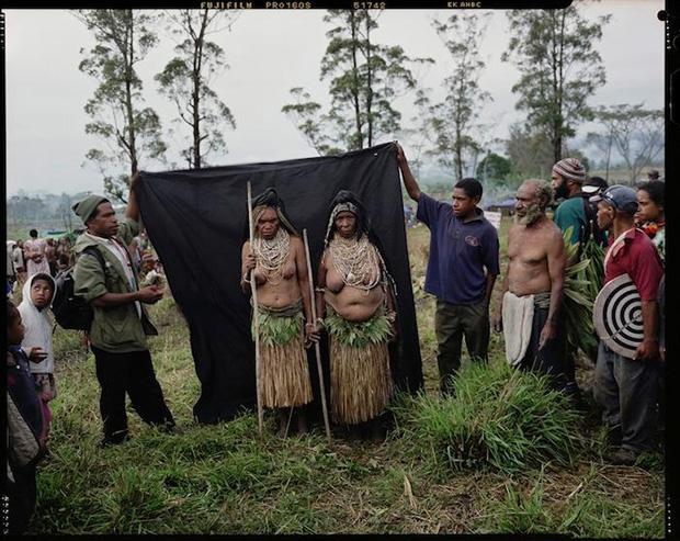 Images from photojournalist Stephen Dupont's series 'Piska Niugini', based in Papua New Guinea, will be a major part of BIFB 2016.