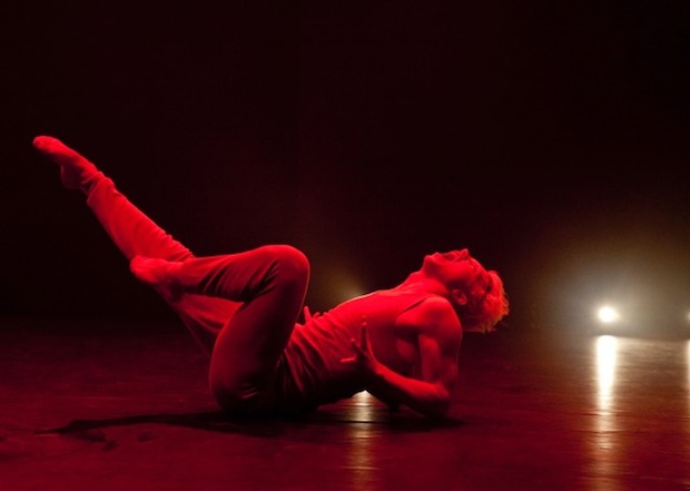 Thomas Bradley. Photo: Jessica Bialek.