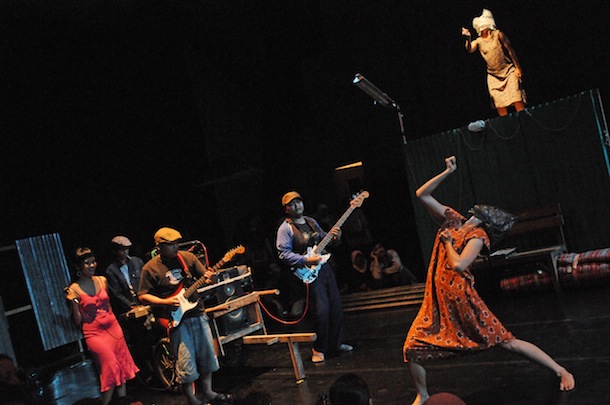 The Streets by Teater Garasi