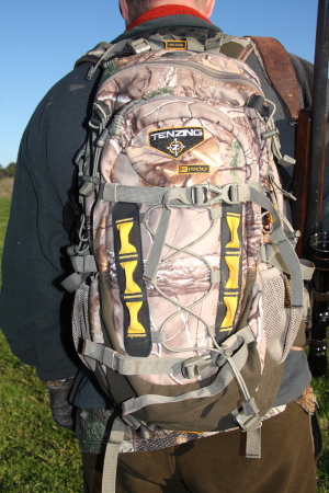 tenzing hunting packs