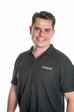 Dan Soeters, Fusion's new sales director for EMEA region.