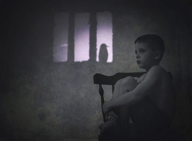 'My Freedom,' by Colleen Sleer.