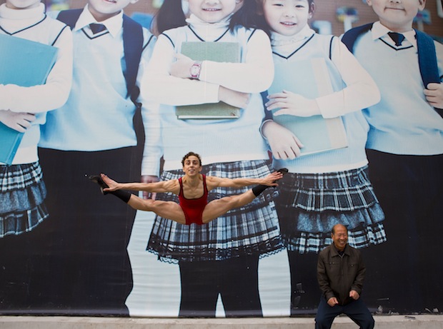 Marcus Morelli. Photo: Lisa Tomasetti.