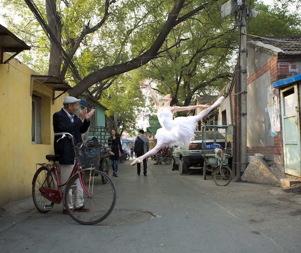 Jessica Fyfe. Photo: Lisa Tomsetti.