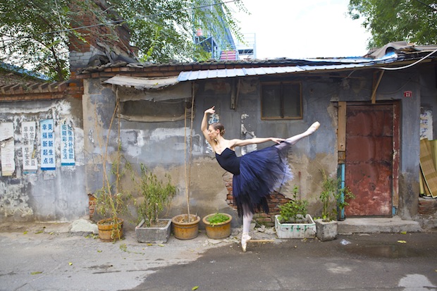 Lana Jones. Photo: Lisa Tomasetti.