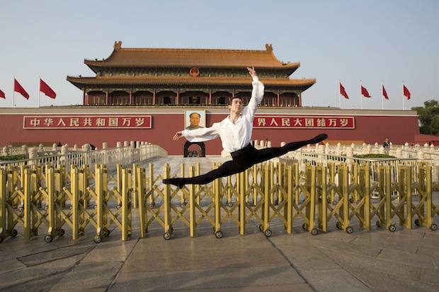 Chengwu Guo. Photo: Lisa Tomasetti.