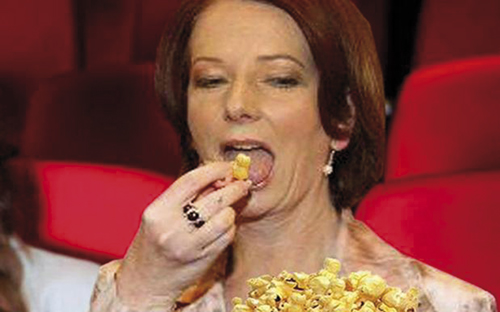 Libspill Julia Gillard
