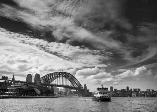 sydney harbour