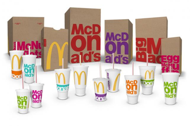 The new packaging has been described as a “new billboard for the brand