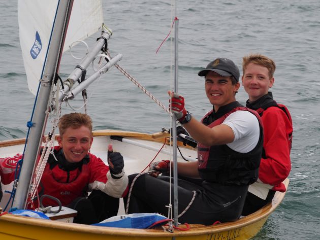 Stonehaven Cup Cadets 2016