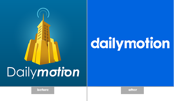 Daily motion logo