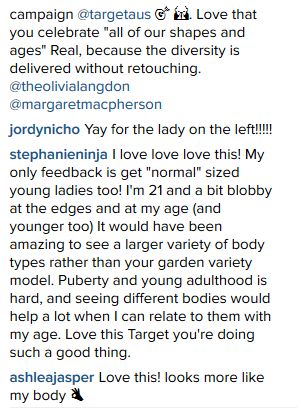 kmart comments