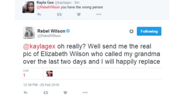 rebel wilson tweet