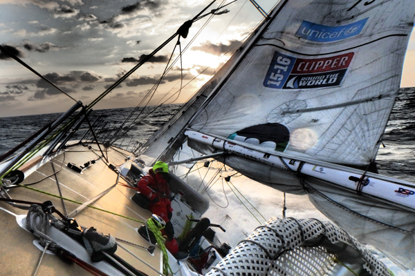 Clipper North Pacific 2016