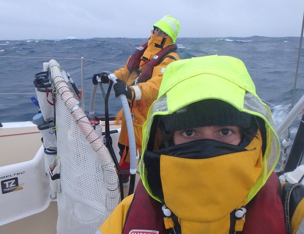 Clipper North Pacific 2016