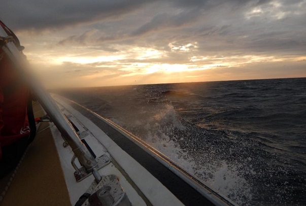 LMAX Exchange Clipper 2016 North Pacific