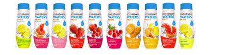 Sodastream range