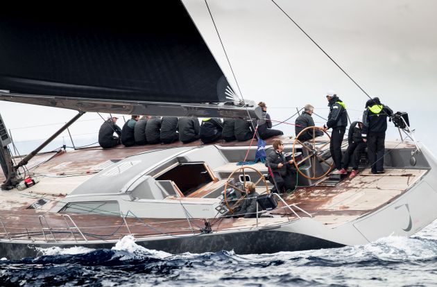 J One Wally Gaatsra PalmaVela 2016