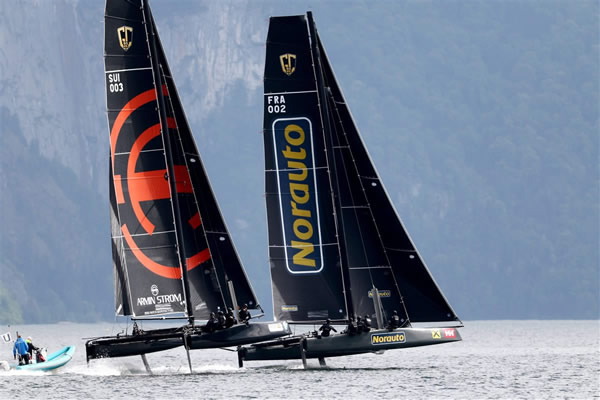 GC32 match racing Norauto Armin Strom