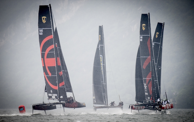 GC32 Lake Garda 2016
