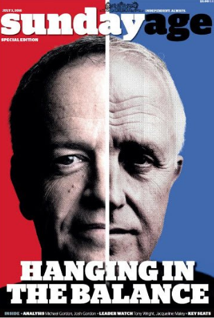 election the age