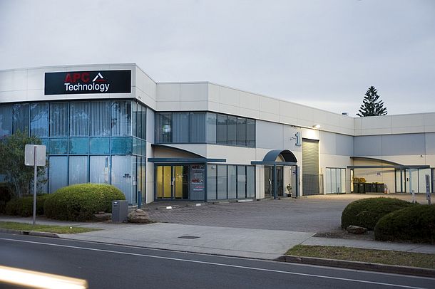 APC Research are now located in our new premises in Cheltenham, SA.