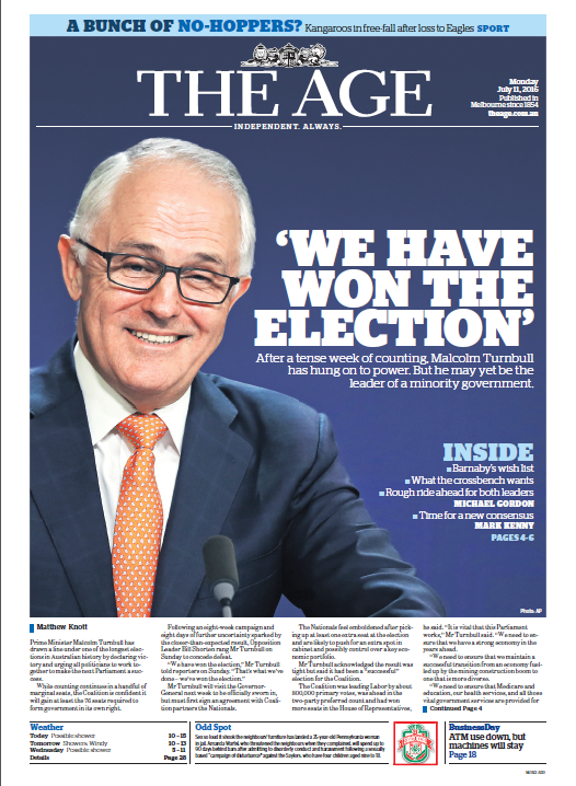 theage