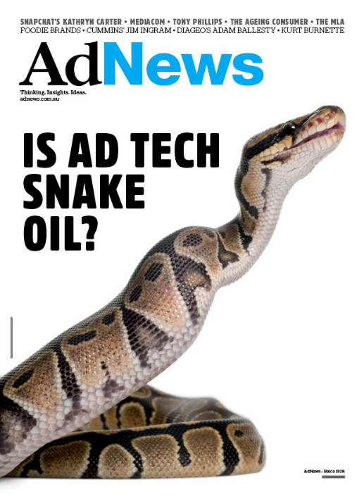 AdNews October Issue