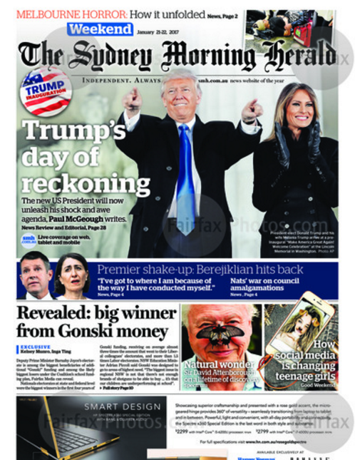 The Sydney Morning Herald