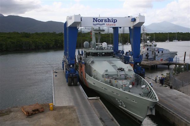 Credit: Norship Marine