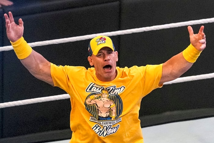 John Cena