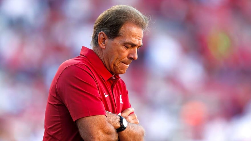 Nick Saban responds to speculation about coaching return amid NFL rumors