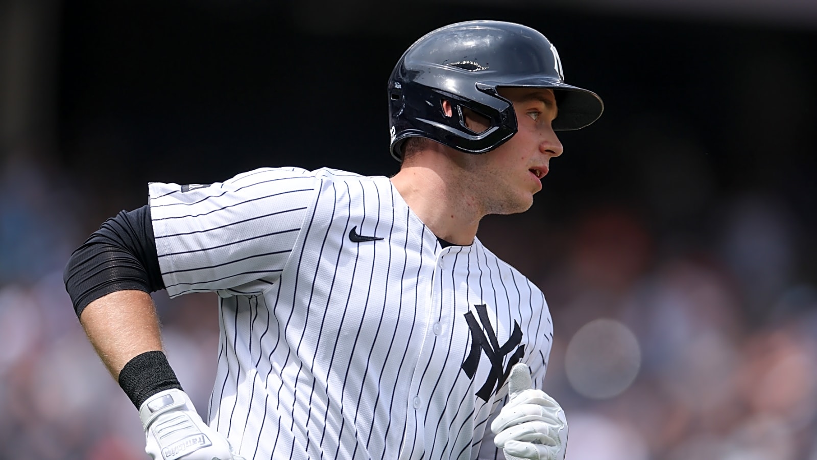 The double-headed monster at DH for the Yankees