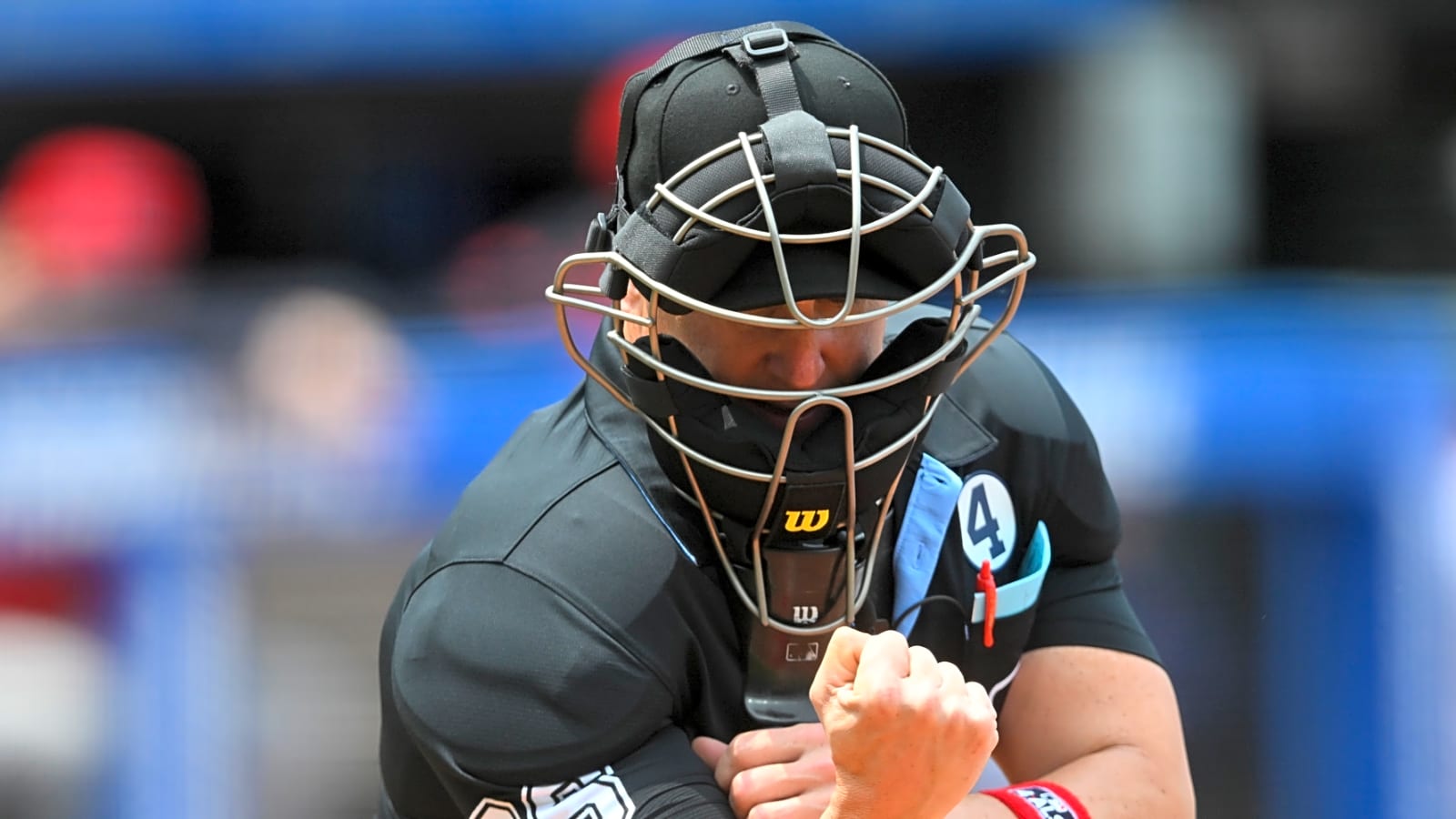 MLB insider explains why players may not favor robot umpires