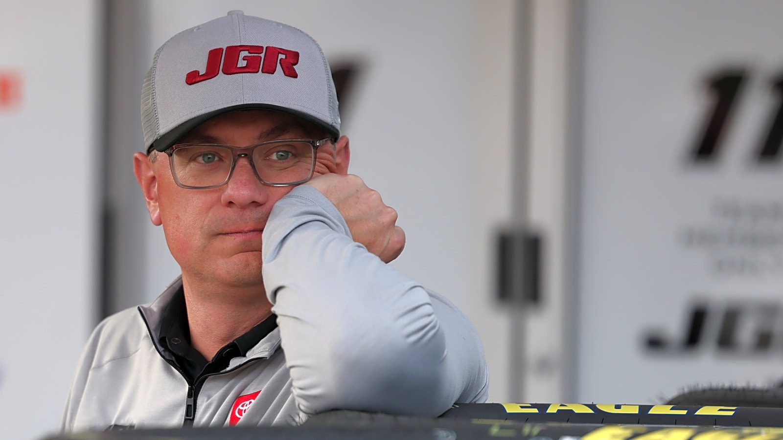 Chris Gabehart's once-proud NASCAR career will forever be marred by scandal