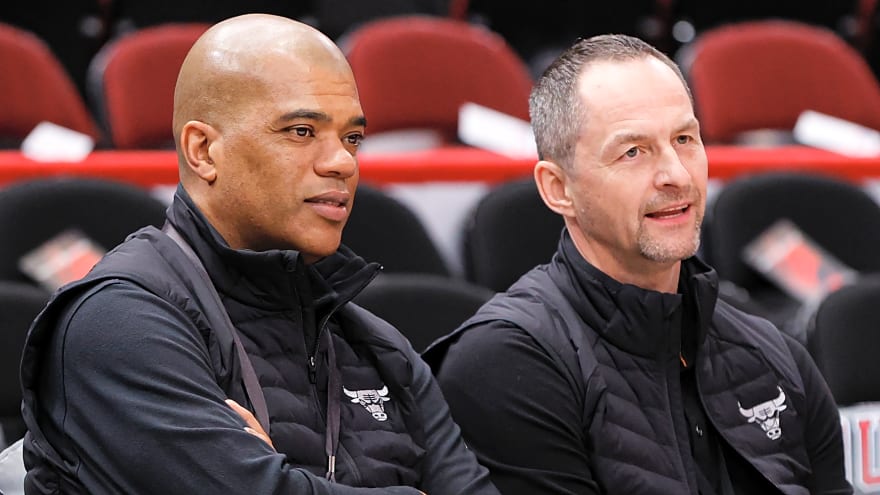 Bulls face major hurdle to find a new GM