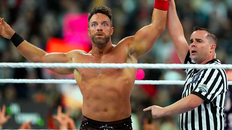 WWE Hall of Famer Urges Triple H to Push LA Knight