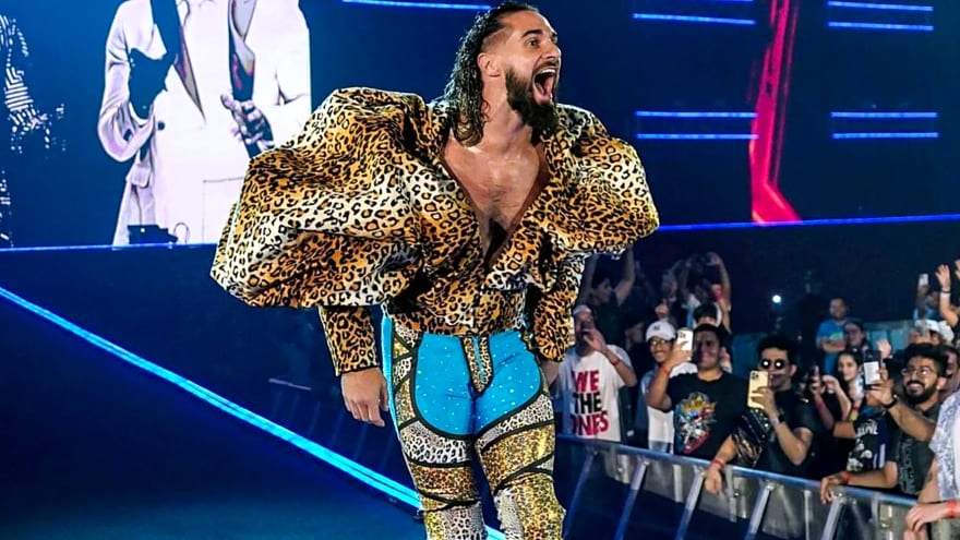 Seth Rollins Returning at Royal Rumble? WWE Star Gives Update