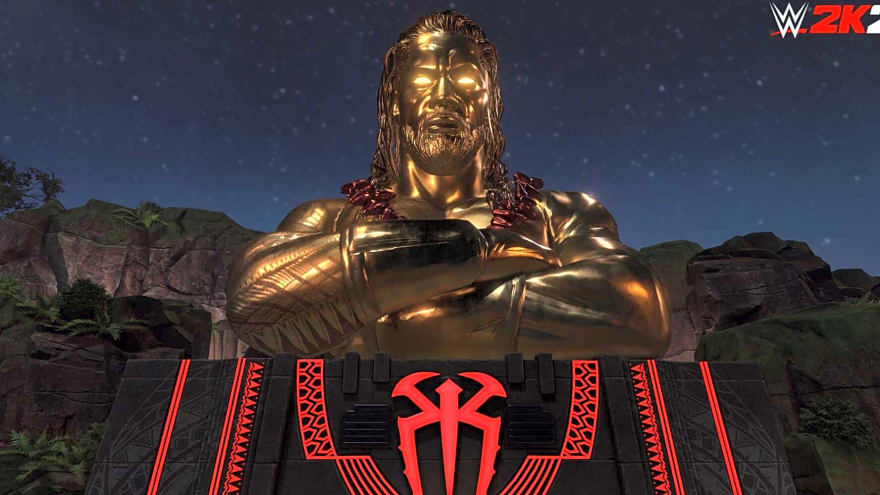 It Looks Like WWE 2K25's Controversial New Game Mode Will Return In 2K26