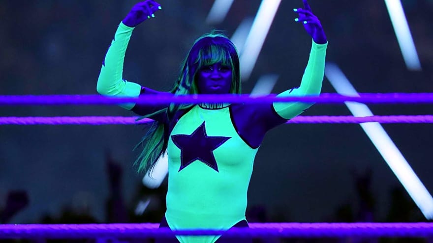 Naomi Celebrates 15 Years in WWE