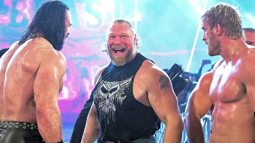 Brock Lesnar Among Six Absent WWE Stars Scheduled For Royal Rumble Amid Chris Jericho Rumors