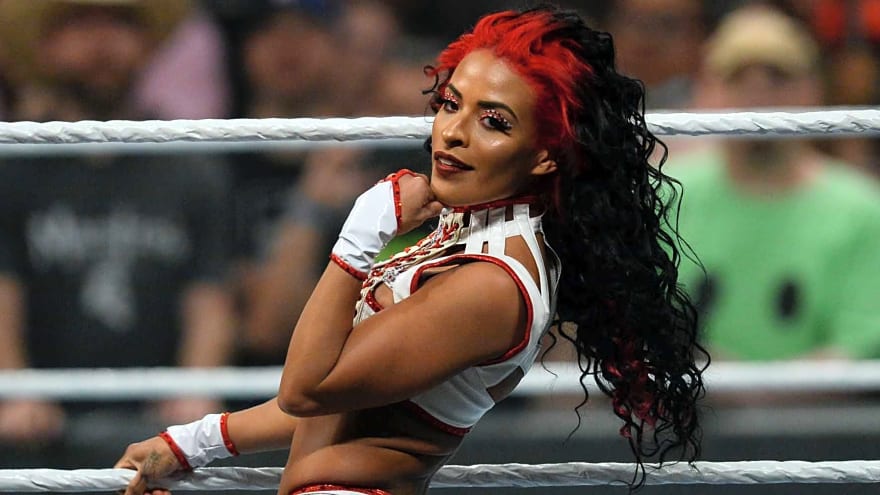 Zelina Vega Appears To Have Undergone A Name Change