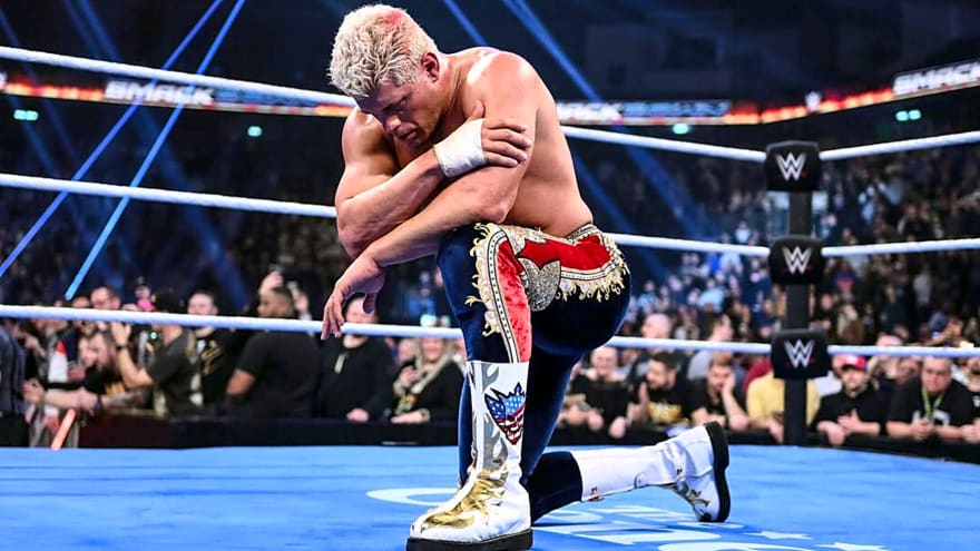 WWE Star Just Explained Why They Deserve WrestleMania 42 Match Instead of Cody Rhodes